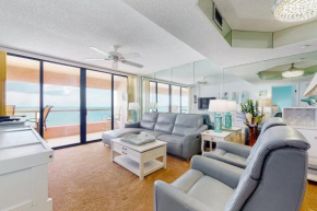 Crescent Beach Club I 16C, Clearwater Beach